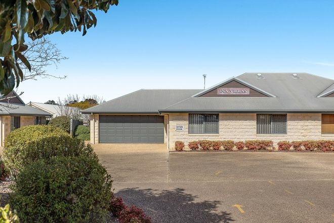 Picture of 3/14 Uniplaza Court, KEARNEYS SPRING QLD 4350