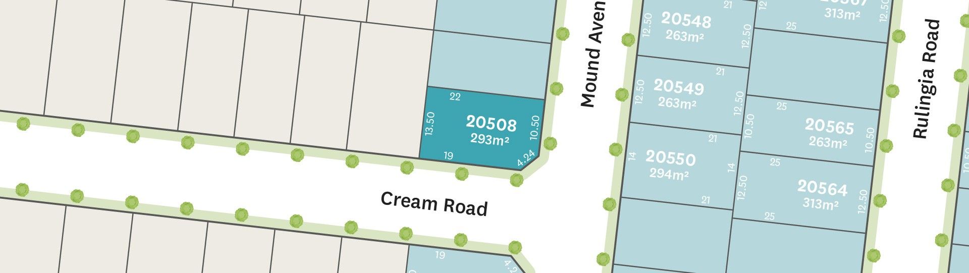 New land in Lot 20508 975 Donnybrook Road, DONNYBROOK VIC, 3064