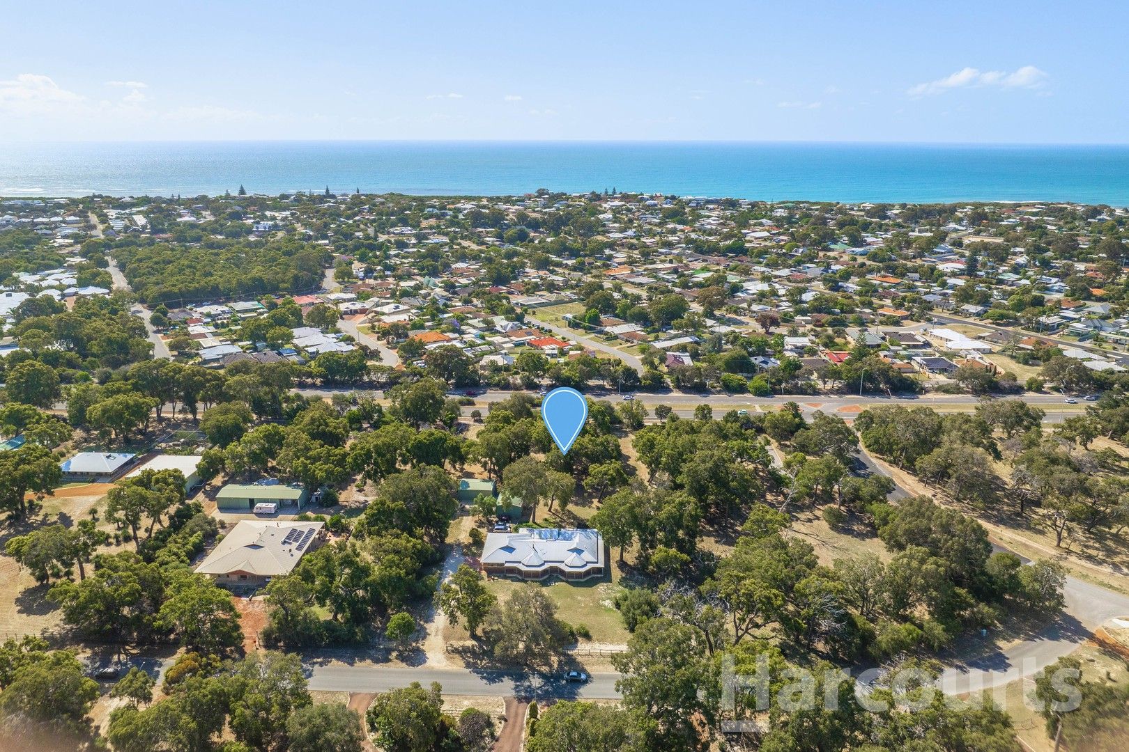 Vacant land in Lot 102 Pleasant Grove Circle, FALCON WA, 6210