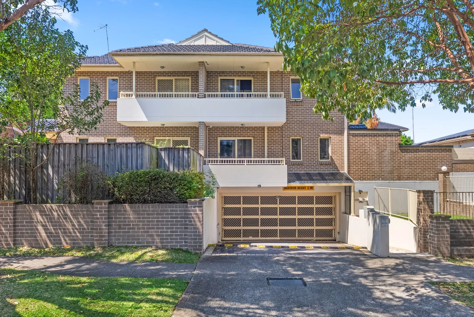 Primary image of 8/11-13 Manson Road, Strathfield NSW 2135