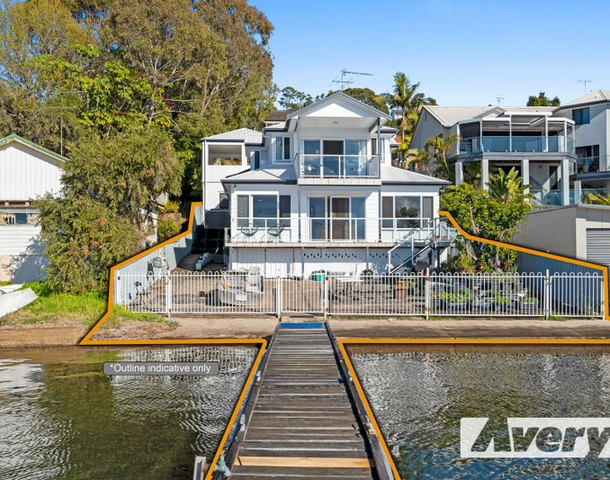 183 Fishing Point Road, Fishing Point NSW 2283