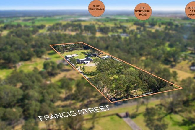 Picture of 11 Francis Street, BRINGELLY NSW 2556