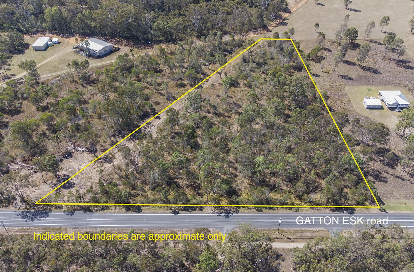 0 Gatton Esk Road, Spring Creek QLD 4343, Image 1