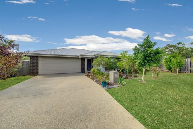 Picture of 31 Clover Crescent, BOYNE ISLAND QLD 4680