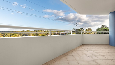 Picture of 141/121-133 Pacific Highway, HORNSBY NSW 2077