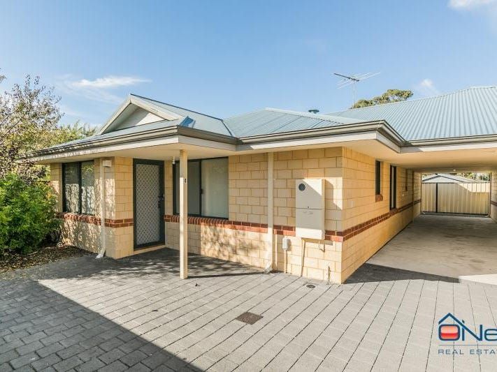 3 bedrooms Villa in 4/3 Tuck Street ARMADALE WA, 6112