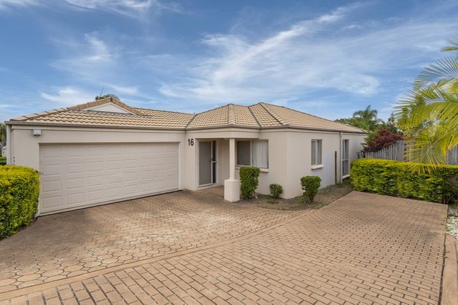 Picture of 16/40 Arcadia Street, EIGHT MILE PLAINS QLD 4113