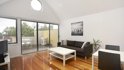 Picture of 6/43 Argyle Street, FITZROY VIC 3065