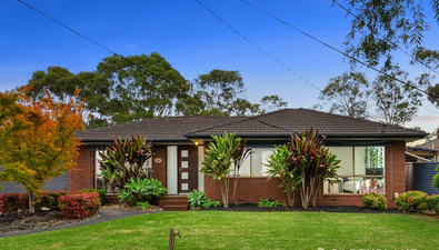Picture of 16 Laura Court, BAYSWATER NORTH VIC 3153