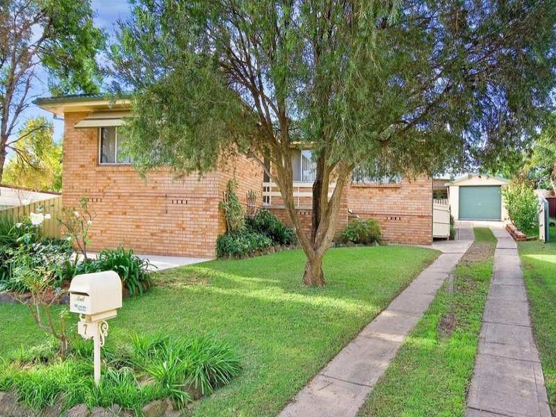 3 bedrooms House in 7 Knighton Place SOUTH PENRITH NSW, 2750