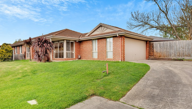 Picture of 15 Boomerang Court, NARRE WARREN SOUTH VIC 3805