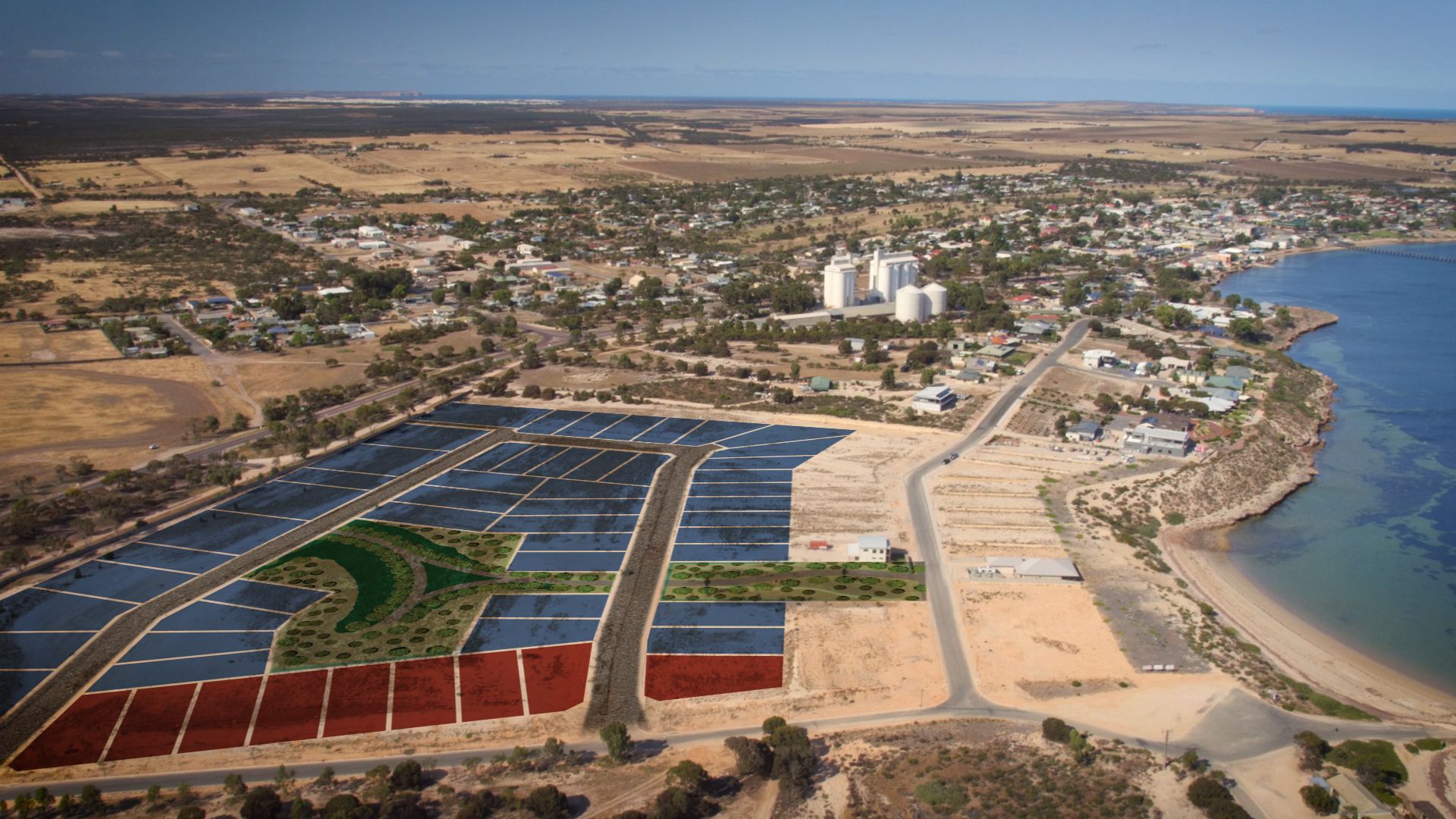 . Clearwater Cove Estate, Streaky Bay SA 5680 Domain