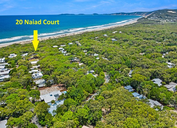 20 Naiad Court, Rainbow Beach QLD 4581