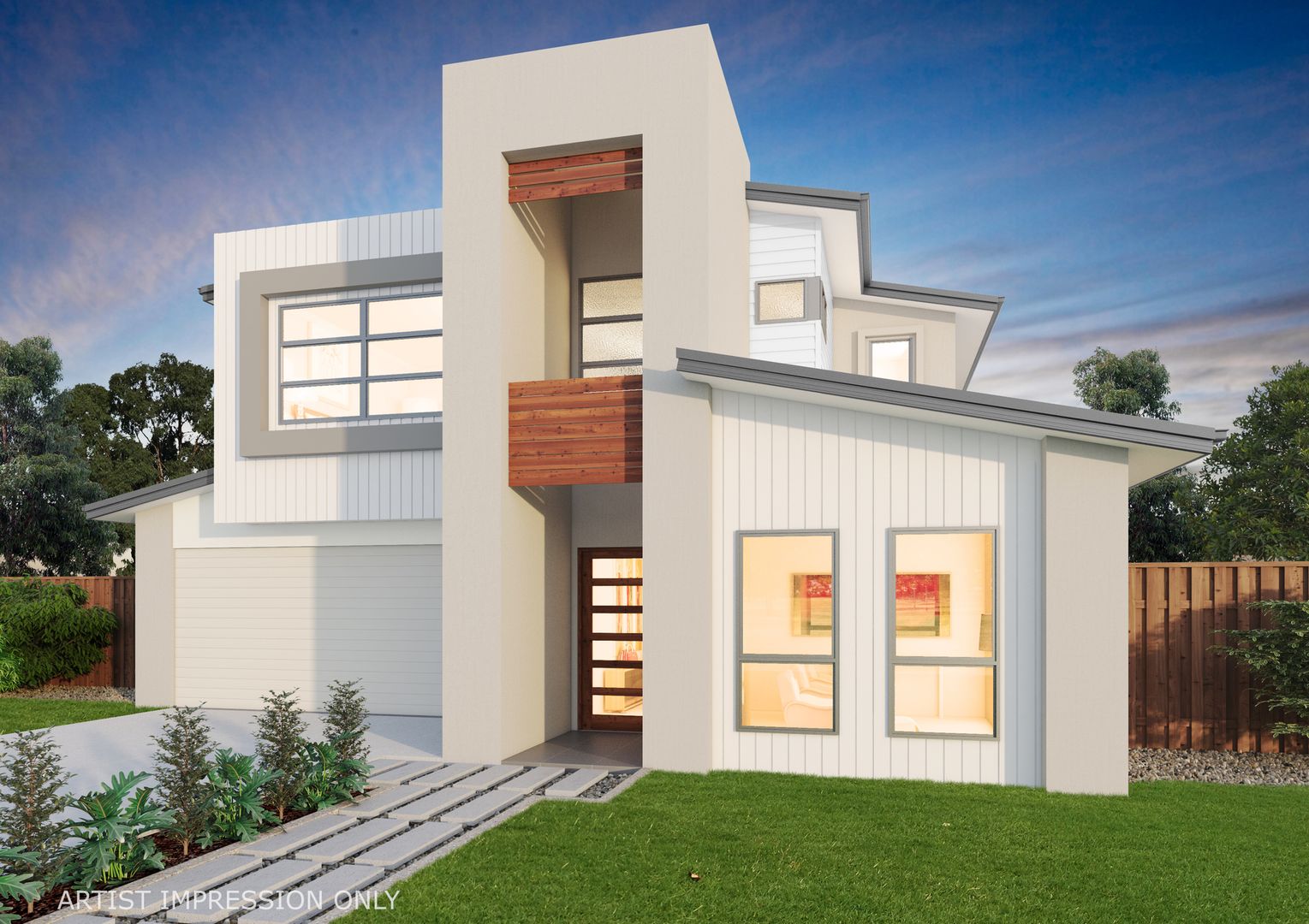 5 bedrooms New House & Land in Lot 13 Legacy Rise Estate SUNNYBANK QLD, 4109