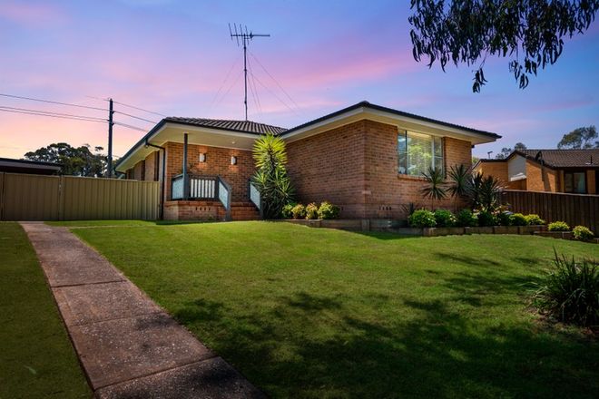 Picture of 22 Mckellar Crescent, SOUTH WINDSOR NSW 2756