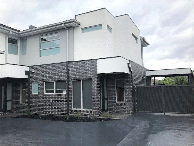 2 bedrooms House in 4/96 Northumberland Road PASCOE VALE VIC, 3044