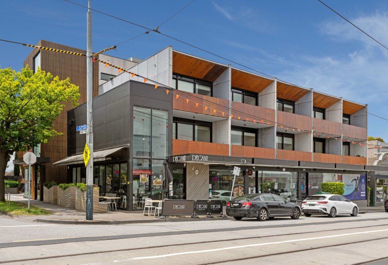 2 bedrooms Apartment / Unit / Flat in 305/253 Waverley Road MALVERN EAST VIC, 3145