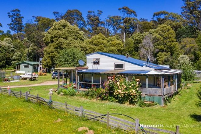 Picture of 89 Tims Creek Road, MATHINNA TAS 7214