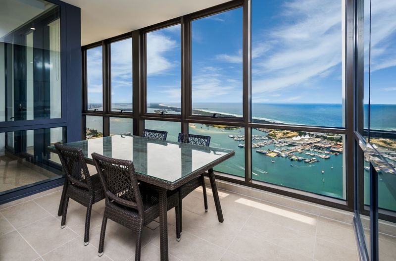 3 bedrooms Apartment / Unit / Flat in 5408/2 Como Crescent SOUTHPORT QLD, 4215