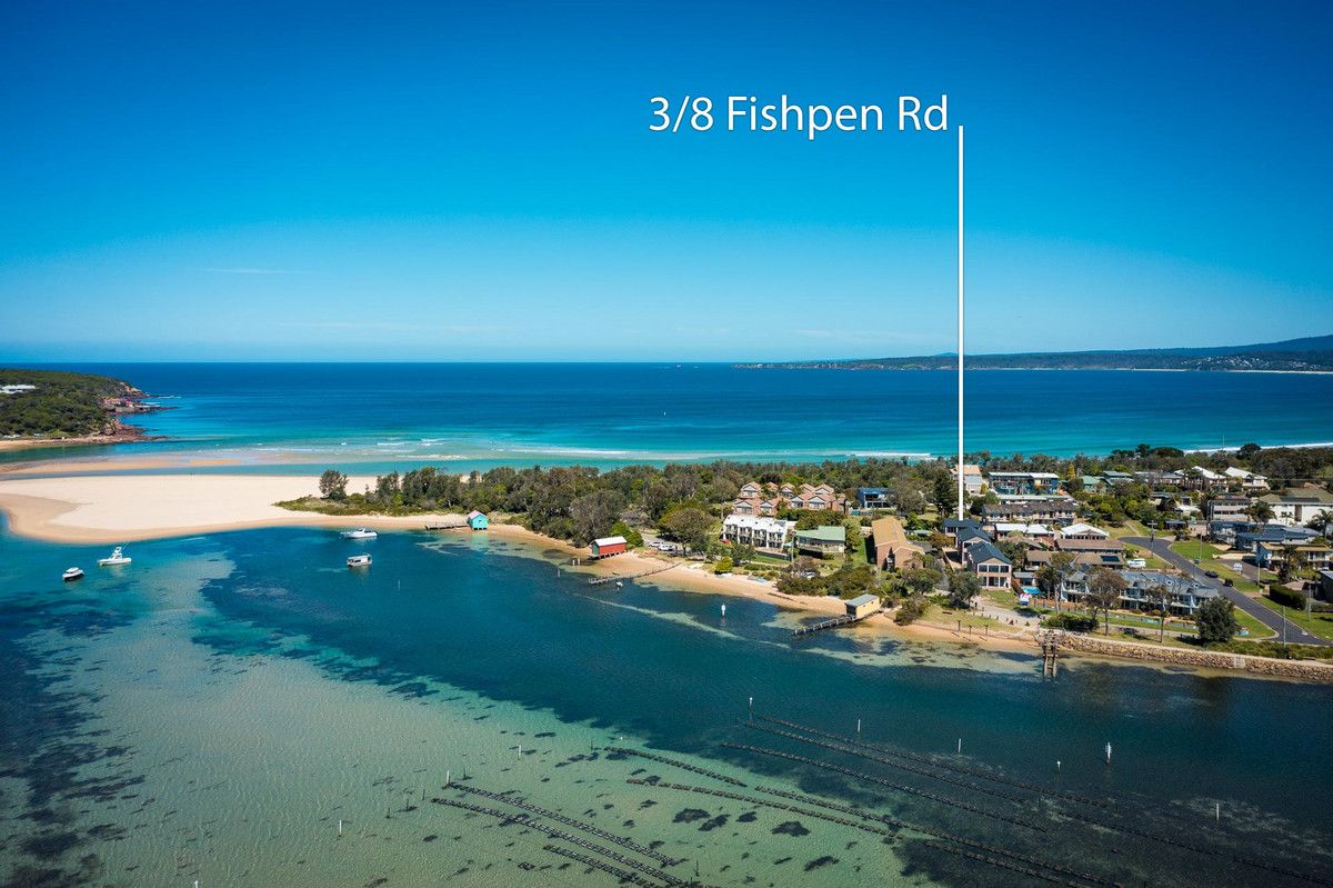 3/8 Fishpen Road, Merimbula Property History & Address Research Domain