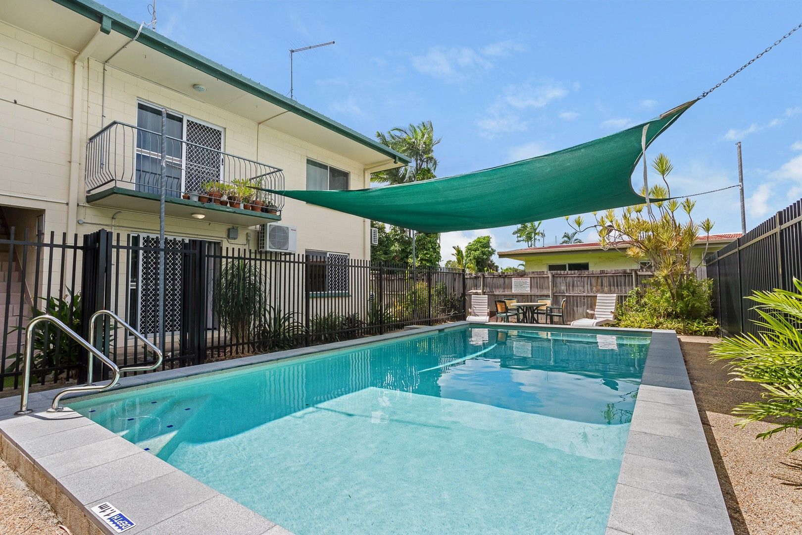2 bedrooms Apartment / Unit / Flat in 4/56 Boden Street EDGE HILL QLD, 4870