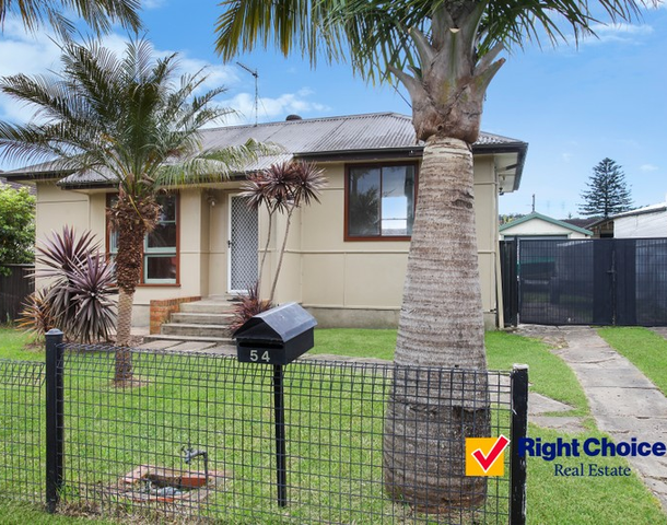 54 Hertford Street, Berkeley NSW 2506