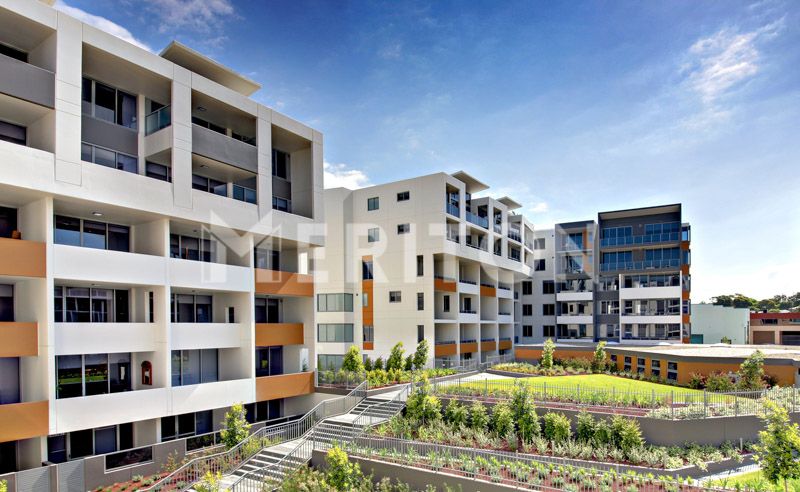 3 bedrooms Apartment / Unit / Flat in 857/7 Hirst Street ARNCLIFFE NSW, 2205