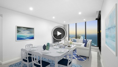 Picture of 7103/88 The Esplanade, SURFERS PARADISE QLD 4217