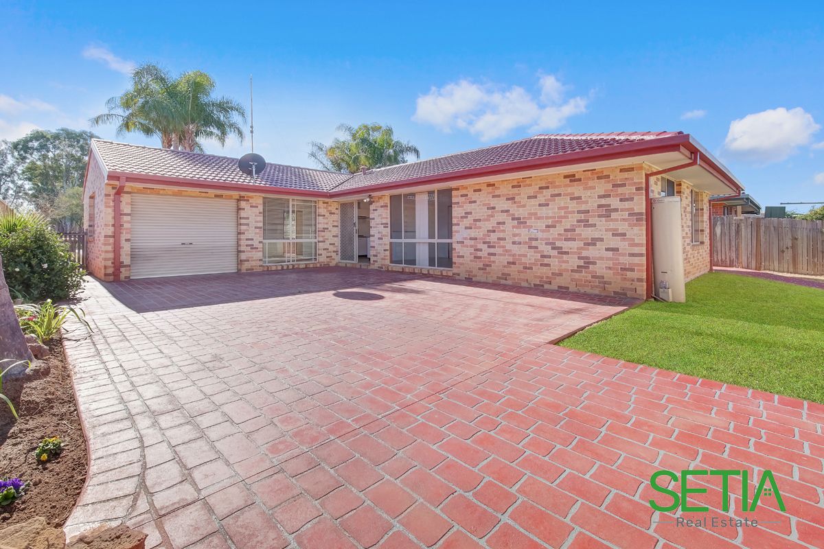 10 Azzopardi Avenue, Glendenning NSW 2761