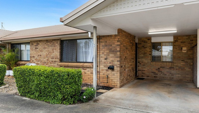 Picture of 3/164 Campbell Street, TOOWOOMBA CITY QLD 4350