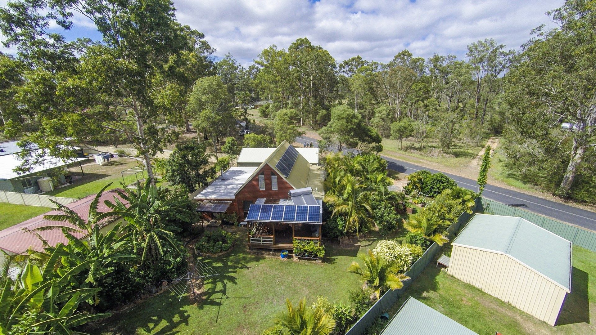 7 KANGAROO CREEK ROAD, Coutts Crossing NSW 2460, Image 0