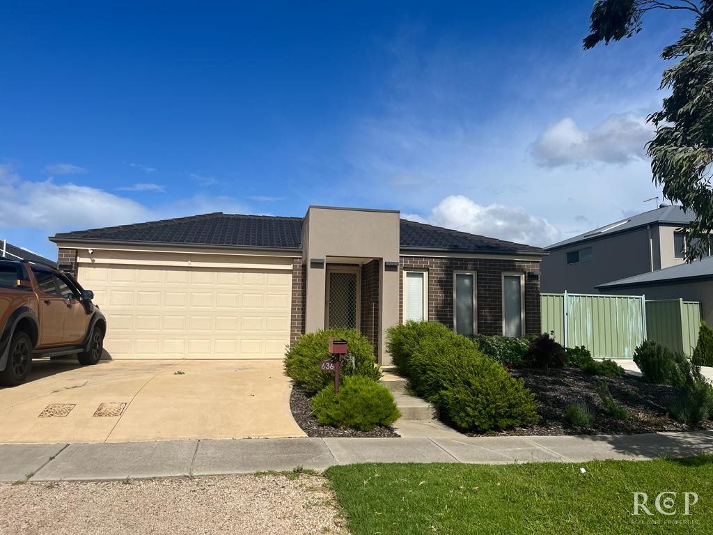 4 bedrooms House in 636 Armstrong Road WYNDHAM VALE VIC, 3024