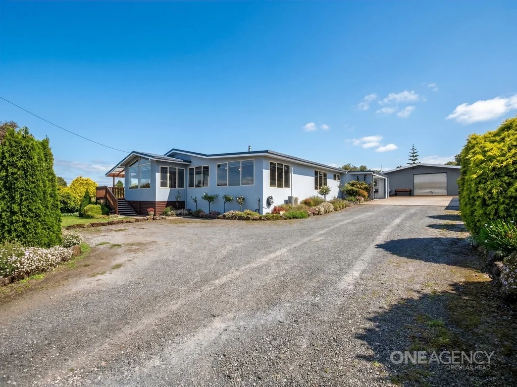 610 Back Line Road, Forest TAS 7330