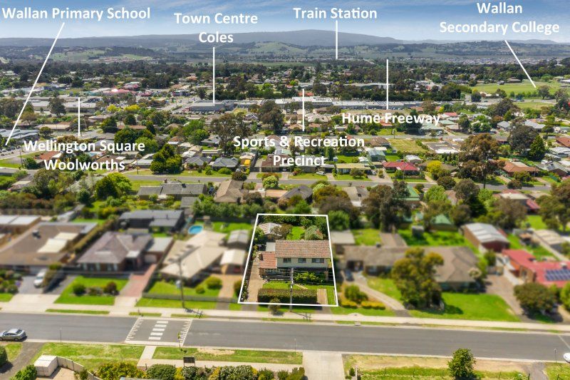 4 bedrooms House in 60 Dudley Street WALLAN VIC, 3756