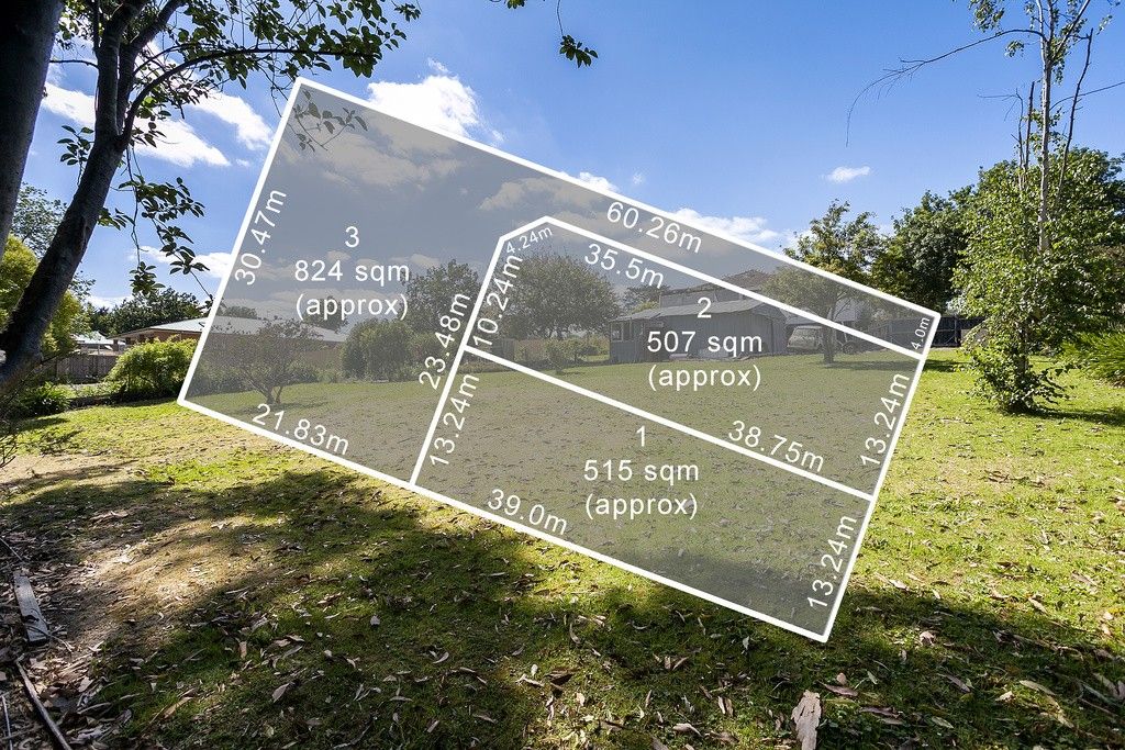 Lot 3/319 Maroondah Highway, Croydon North VIC 3136, Image 0