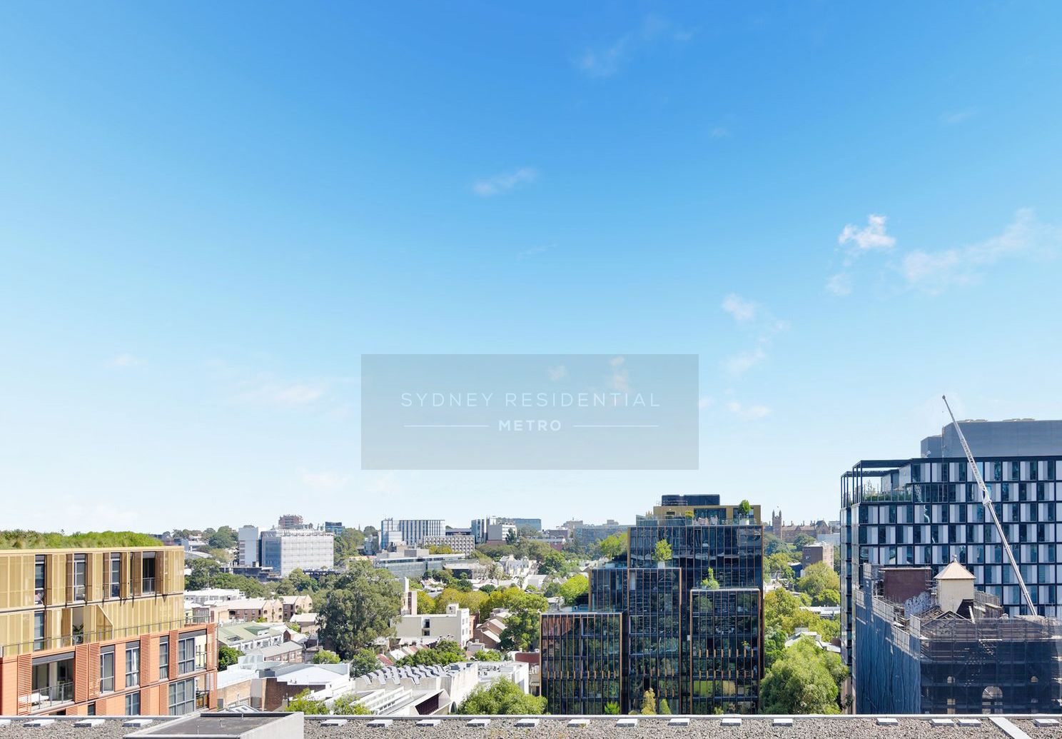 1 bedrooms Apartment / Unit / Flat in 1103.1/18 Park Lane CHIPPENDALE NSW, 2008