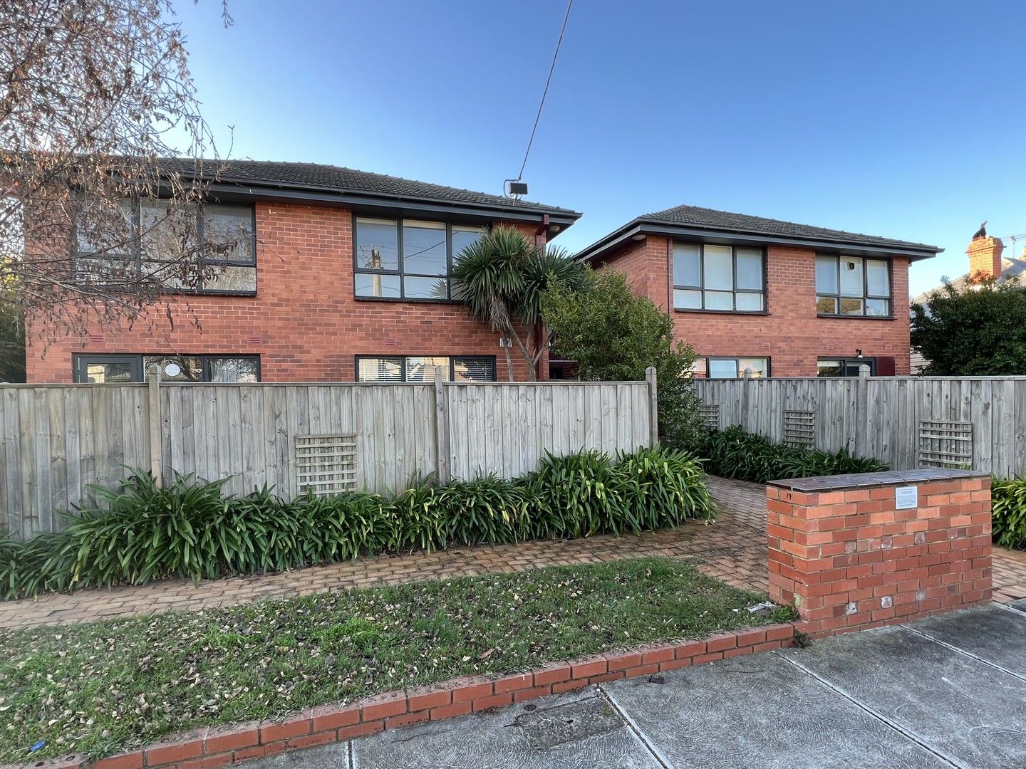2 bedrooms Apartment / Unit / Flat in 5/19 Edgewood Street CARNEGIE VIC, 3163