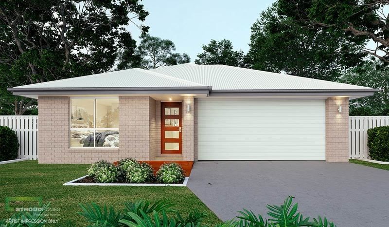 3 bedrooms New House & Land in  LOGAN RESERVE QLD, 4133