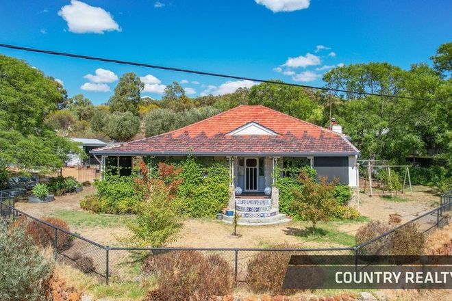 Picture of 1 Folewood Road, TOODYAY WA 6566