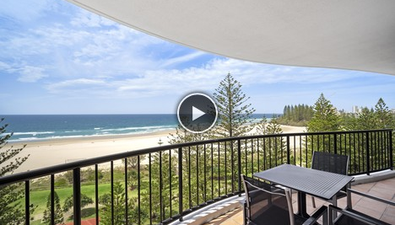 Picture of 904/88 Marine Parade 'Mantra', COOLANGATTA QLD 4225