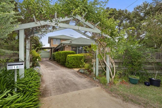 Picture of 18 Pentland Road, POINT LONSDALE VIC 3225