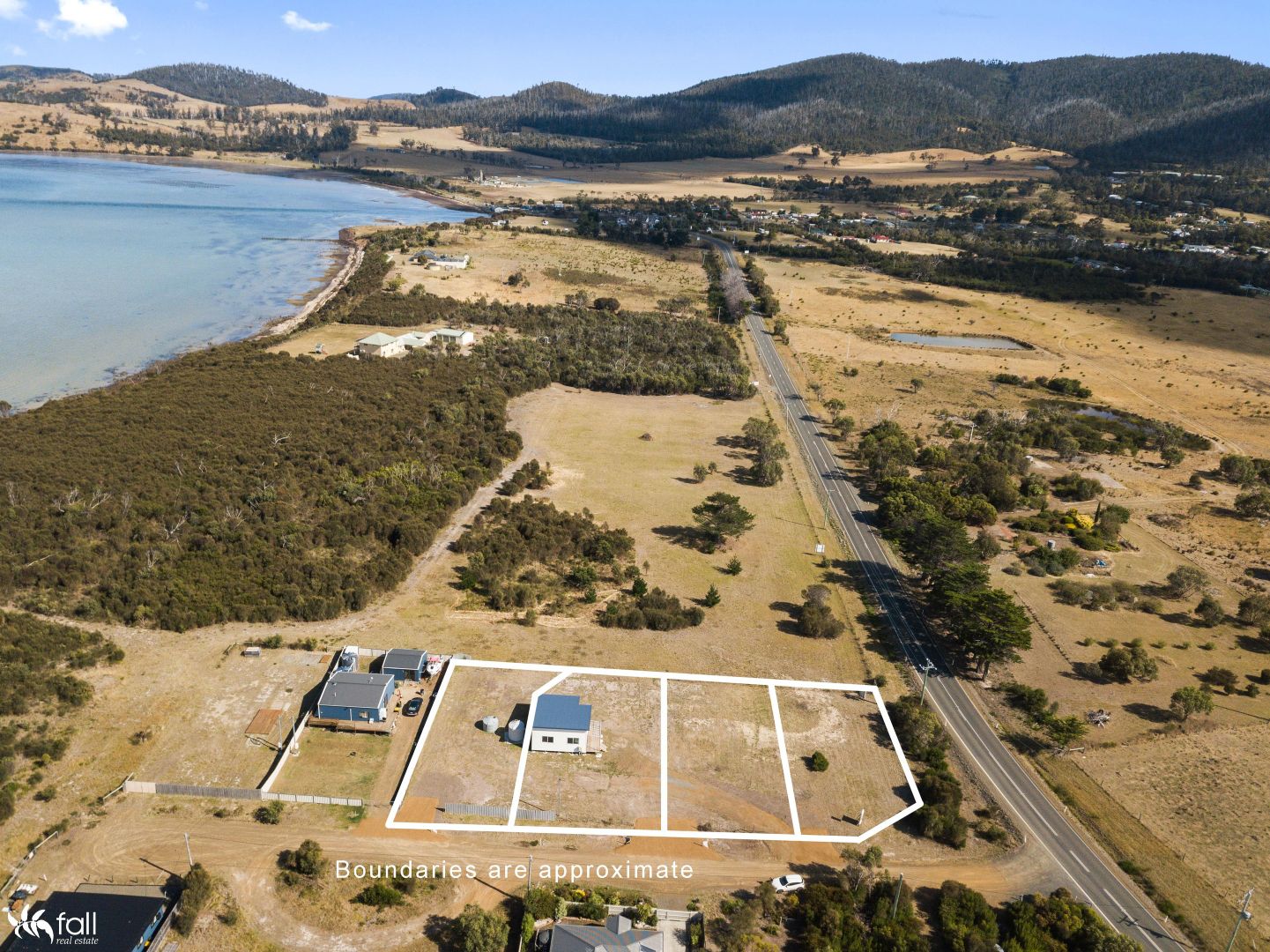 Lots 1, 2 & 4 Spotswood Road, Dunalley TAS 7177 Domain