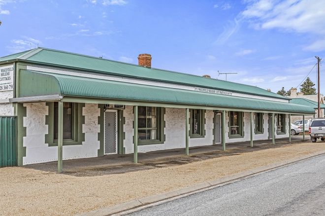 Picture of 22 Burra Street, PORT WAKEFIELD SA 5550