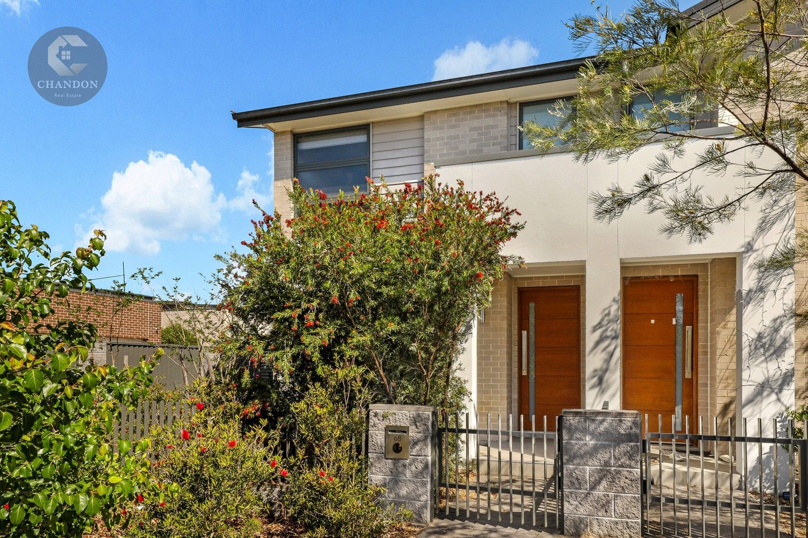 3 bedrooms Townhouse in 68 Westway Avenue MARSDEN PARK NSW, 2765