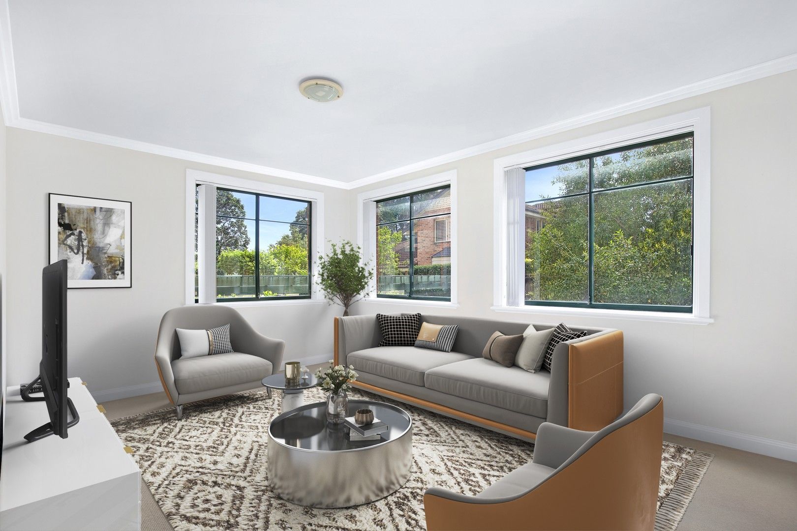 2 bedrooms Apartment / Unit / Flat in 15/7-17 Sinclair Street WOLLSTONECRAFT NSW, 2065