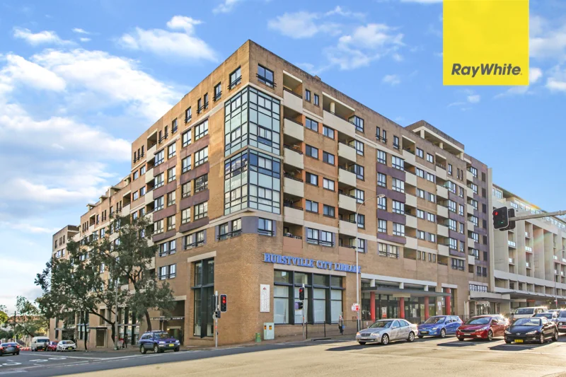 7/12 Dora Street, Hurstville NSW 2220