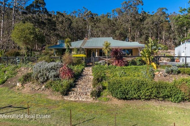 Picture of 58 Millinup Pass Road, PORONGURUP WA 6324