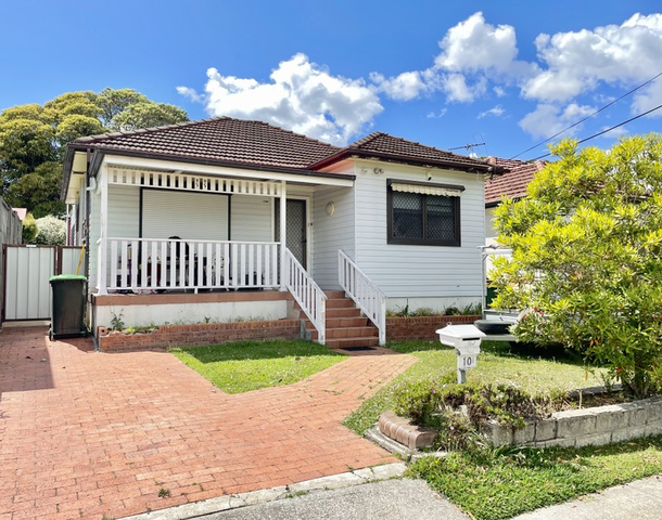 10 Bede Street, Strathfield South NSW 2136