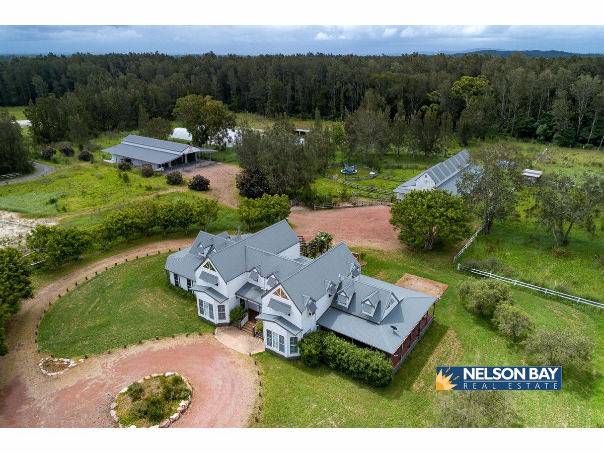 3907 Nelson Bay Road, Bobs Farm Property History & Address Research