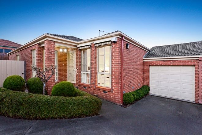Picture of 3/366-368 Church Road, TEMPLESTOWE VIC 3106